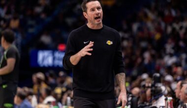 JJ Redick Opens Up On LeBron James' Career And Luka Doncic's Technical Fouls Ahead Of Nuggets Showdown