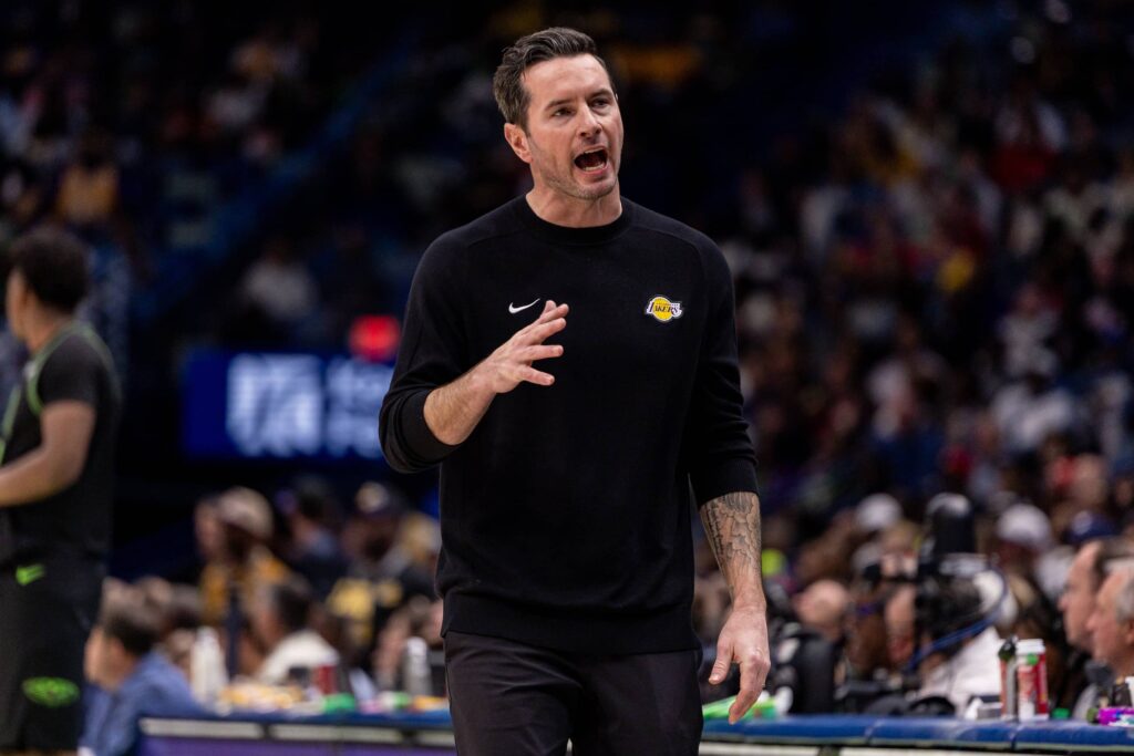 JJ Redick Opens Up On LeBron James' Career And Luka Doncic's Technical Fouls Ahead Of Nuggets Showdown
