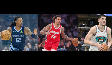 Grizzlies Confirm Season-Ending Updates for Three Grizzlies Players in Latest Injury Report