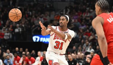 Billy Donovan provides key update for Chicago Bulls guard Jaden Ivey