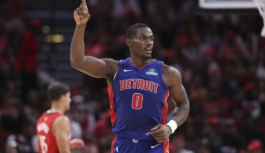 Timberwolves vs. Pistons Prediction: Preview, Injury Report, Advantages, X-Factors