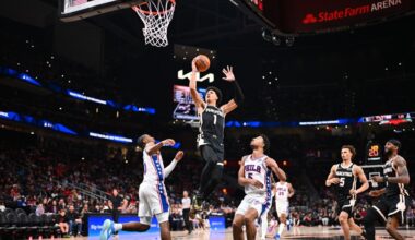 Observations after Sixers drop to play-in places with loss to Hawks  – NBC Sports Philadelphia