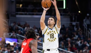 Pacers Notes: Slawson, Zubac, Haliburton, Bell