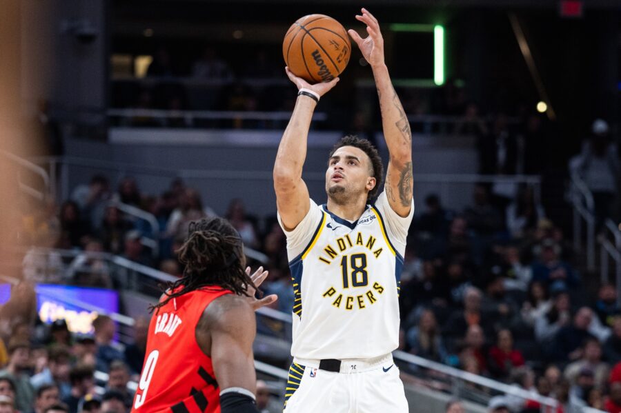 Pacers Notes: Slawson, Zubac, Haliburton, Bell