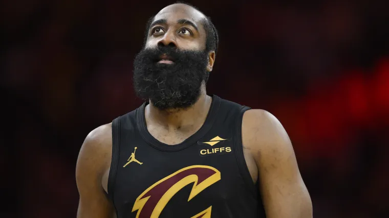 James Harden admits that he is impressed with Jayson Tatum's perseverance image
