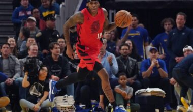 Trail Blazers Waive Javonte Cooke