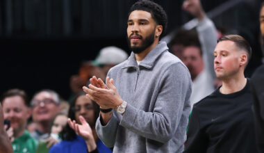 Jayson Tatum’s return a reminder of Celtics improbable journey – NBC Boston