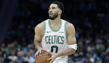 Jayson Tatum’s 32 points lift C’s to 50th win – NBC Sports Boston