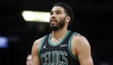 NBA Legend Still Skeptical Of Jayson Tatum, Celtics Despite Recent Surge image