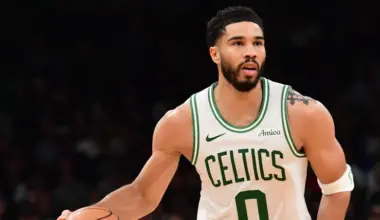 Jayson Tatum Gets Real About Rust, Mental Approach After Defeating Hawks image