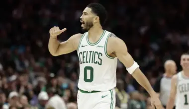 Jayson Tatum Passes Paul Pierce To Achieve Impressive Celtics Scoring Milestone image