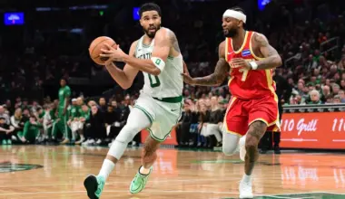 Jayson Tatum High Usage Stat Is Turning Heads Among Celtics Observers image