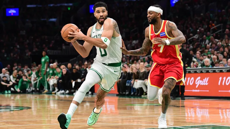 Jayson Tatum High Usage Stat Is Turning Heads Among Celtics Observers image