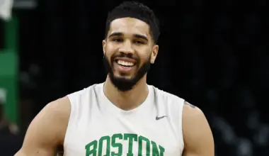 Bleacher Report's Latest Description Of Celtics Will Make Boston Fans Smile image