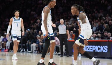 Timberwolves keep on winning without Anthony Edwards. How? – Twin Cities
