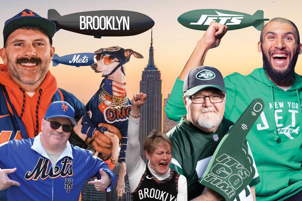 How to support the Jets, Nets and Mets without going broke