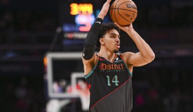 Two-Way Player Jules Bernard Waived By Timberwolves