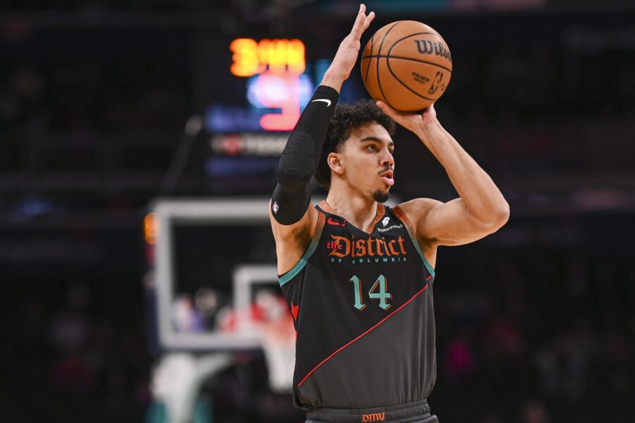 Two-Way Player Jules Bernard Waived By Timberwolves