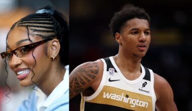 Angel Reese reveals how she felt when her little brother Julian made it to the NBA: ‘Like I just hit the lottery!’