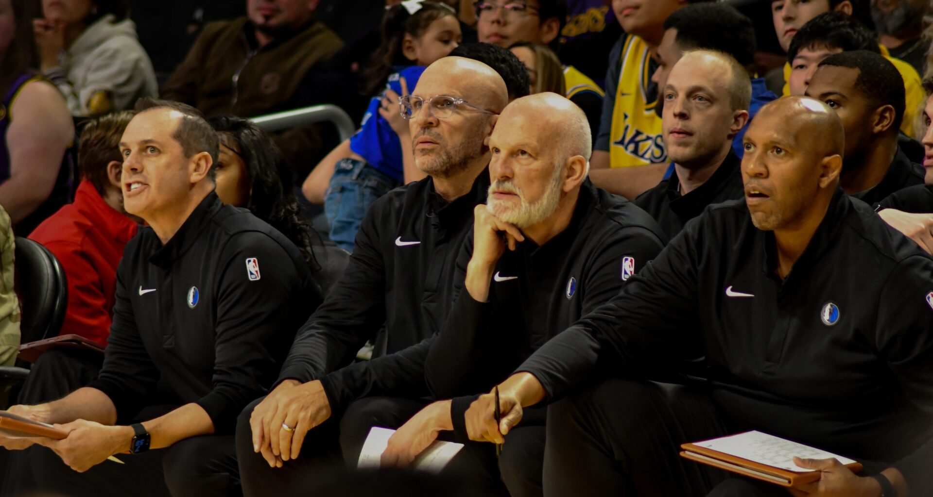 Mavericks' Coach Jason Kidd Marks 200Th Win Milestone
