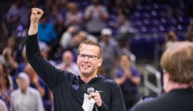 Who is Mark Campbell? 5 things to know about the TCU women's basketball coach