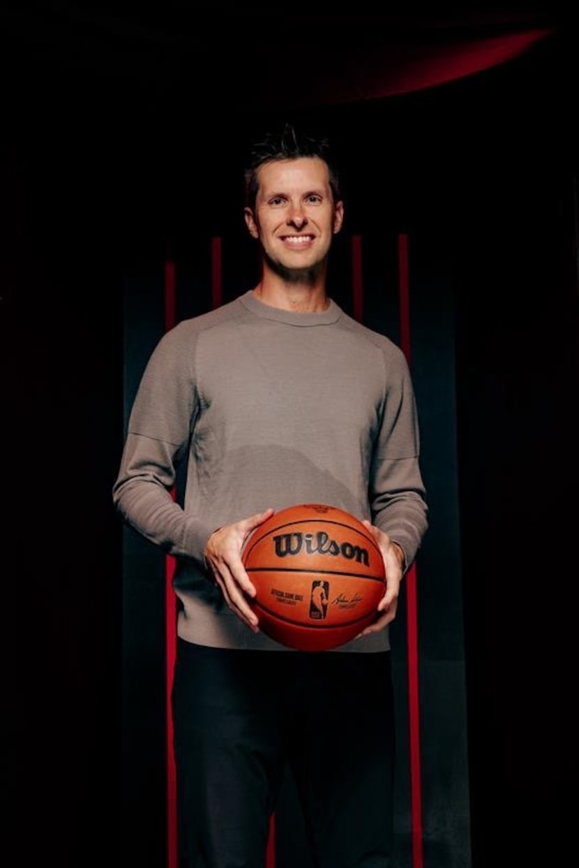 The Dallas Mavericks have hired Kieran Kelliher as their new chief financial officer....