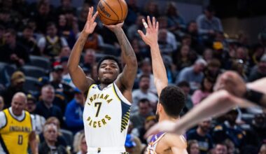 Pacers Notes: Jones, Sheppard, Mathurin, I. Jackson, Walker