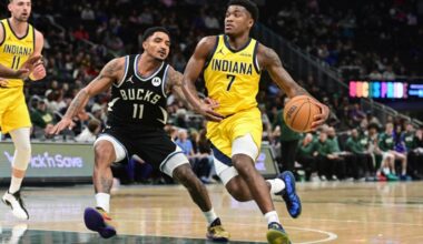 Pacers Notes: Jones, Zubac, Siakam, Draft Odds