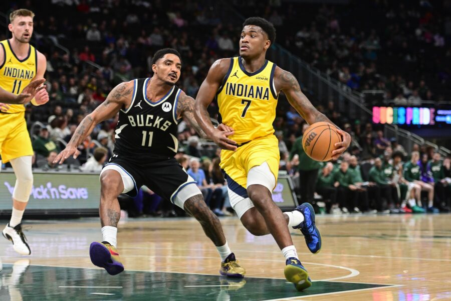 Pacers Notes: Jones, Zubac, Siakam, Draft Odds