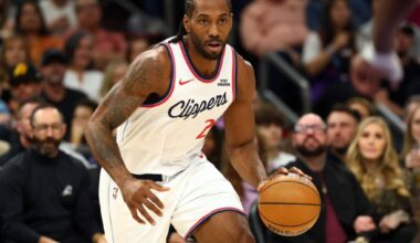 Clippers Player Ratings: Leonard And Garland Combine For 75 Points To Down Mavericks