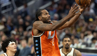 Warriors reportedly called Clippers about Kawhi Leonard trade – NBC Bay Area