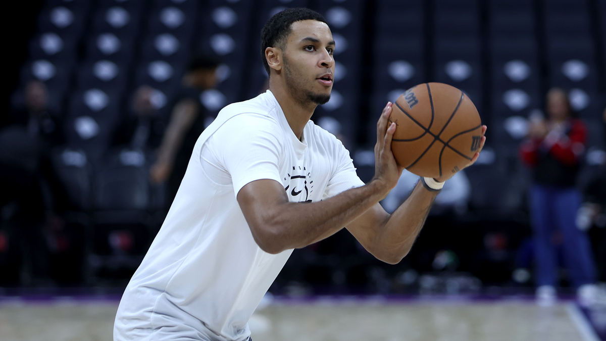 Kings forward out two more weeks – NBC Sports Bay Area & California