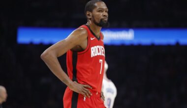 Houston Rockets: 3 Best And 3 Worst Playoff Matchups In The Western Conference