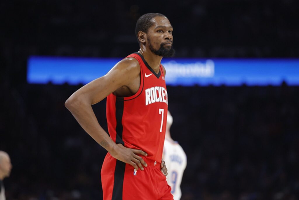 Houston Rockets: 3 Best And 3 Worst Playoff Matchups In The Western Conference