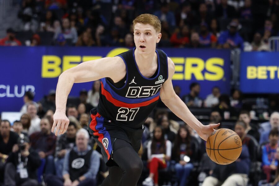 Pistons Notes: Huerter, Duren, Jenkins, Thompson