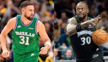 Timberwolves vs. Mavericks: Prediction, Probable Starting Lineups, and Head-to-Head Stats (Mar 30)