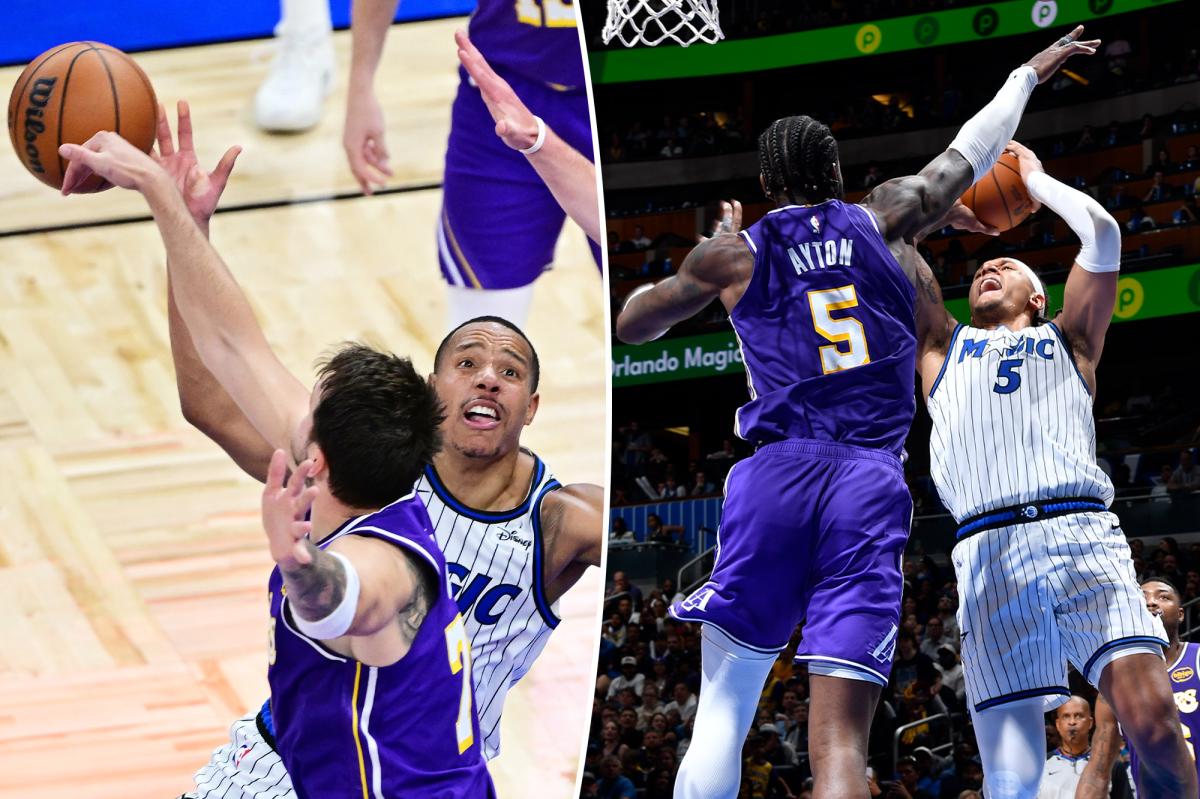  Lakers’ defense benefitting from shooting luck 