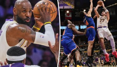 Do Los Angeles Lakers really homecourt in NBA playoffs?