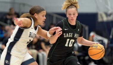Sage Hill girls basketball savors upset at Sierra Canyon in CIF SoCal Regional – Orange County Register