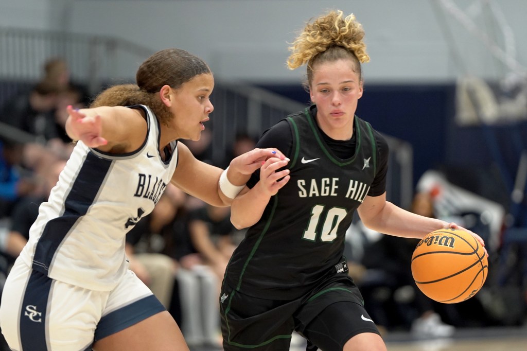 Sage Hill girls basketball savors upset at Sierra Canyon in CIF SoCal Regional – Orange County Register