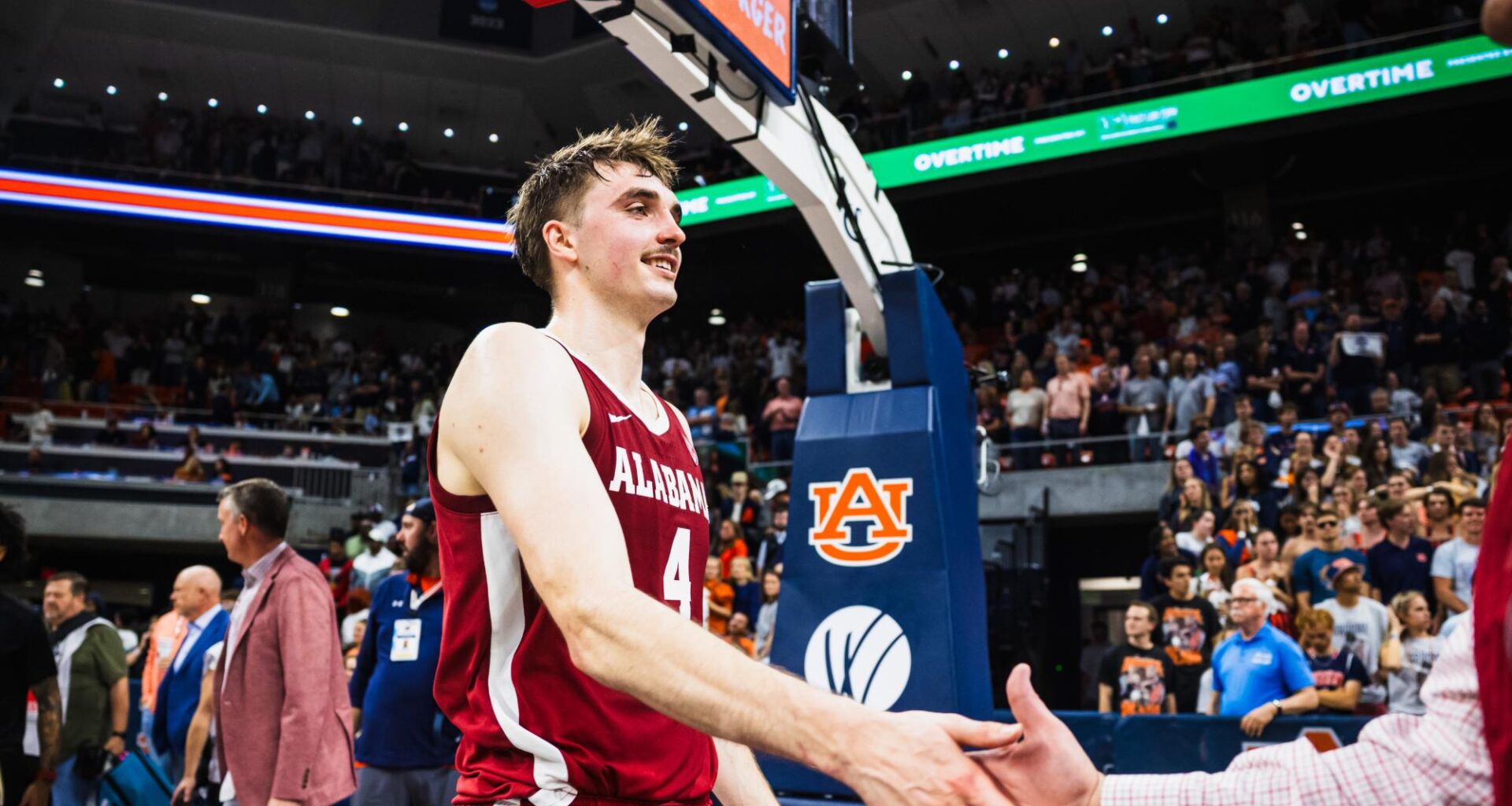 Grant Nelson has a strong NBA debut in Brooklyn – The Crimson White