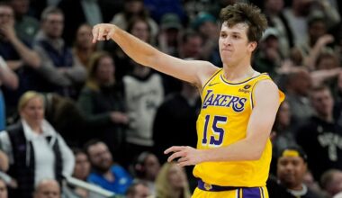 Have the Lakers found their championship formula?