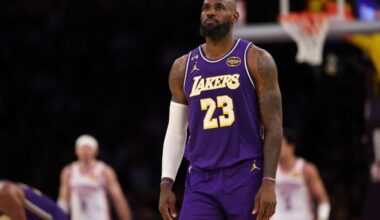 Dirk Nowitzki On LeBron James Making NBA History With Most Games Played: “Arguably The GOAT”