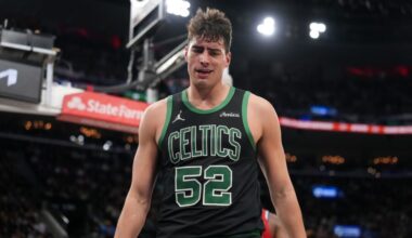 Celtics Notes: Garza, Tie-Breaker, Walsh, Pritchard, Tatum, Brown