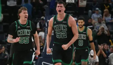 Luka Garza Discusses Celtics' Strong Culture Following Loss To Hawks image