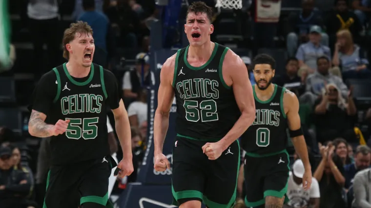 Luka Garza Discusses Celtics' Strong Culture Following Loss To Hawks image