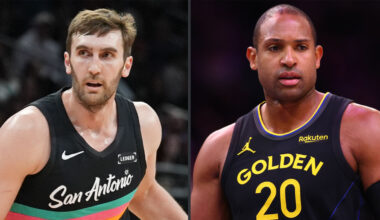 Warriors’ Al Horford co-signs Luke Kornet’s Hawks request – NBC Bay Area