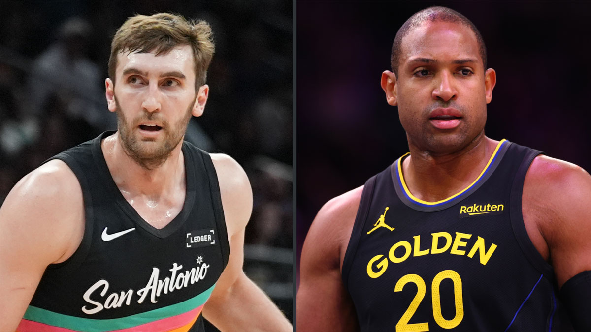 Warriors’ Al Horford co-signs Luke Kornet’s Hawks request – NBC Bay Area