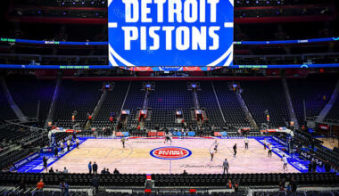 Fan activations, special merch, halftime show by Detroit rapper, youth choir