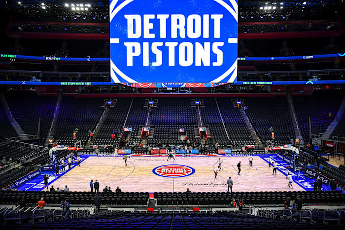 Fan activations, special merch, halftime show by Detroit rapper, youth choir